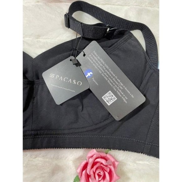 Spacaso Nursing bra size L with extender - Picture 3 of 8